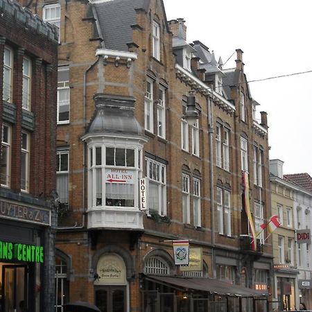 All-In Hotel 's-Hertogenbosch  ภายนอก รูปภาพ
