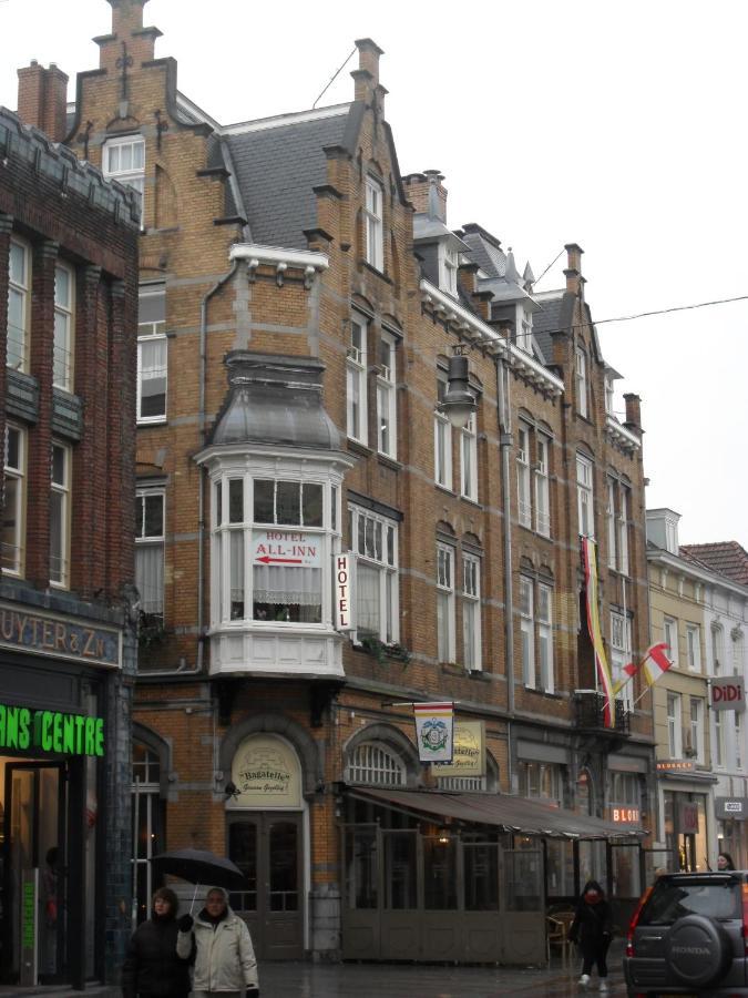 All-In Hotel 's-Hertogenbosch  ภายนอก รูปภาพ