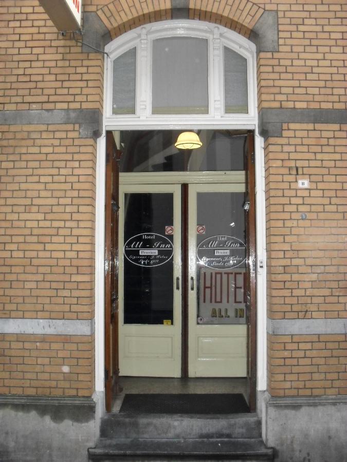 All-In Hotel 's-Hertogenbosch  ภายนอก รูปภาพ